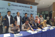 Kasus Kekerasan Seksual Anak di Bekasi Terbongkar, Polisi Buru 2 Pelaku Lain