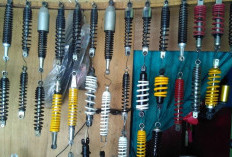 Shockbreaker Belakang Motor Matic Sering Mati Sebelah? Ini 10 Penyebab dan Solusi yang Jarang Disadari