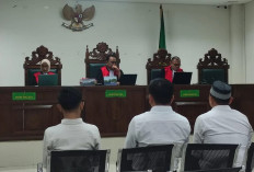 Nyumarno Cs Bidik Bebas Usai Dituntut 10 Bulan