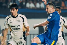 Persib Gagal Raih Kemenangan dan 3 Poin! Comeback Dramatis Berakhir dengan Skor 2-2 atas Dewa United