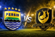 Adu Mahal Skuad Persib Bandung vs Tampines Rovers, Maung Bandung Unggul Jauh dari Segi Nilai Pasar