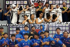 Basket Karawang Berambisi Ukir Sejarah di Porprov Jabar 2026