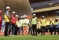 Adhyaksa FC Bidik Stadion Wibawa Mukti di Cikarang Jadi Homebase 