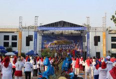 Sport & Health Festival 2026 UM.ID Diikuti 1.500 Peserta dari Berbagai Daerah