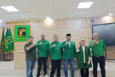Sarif Nahkodai PPP Kabupaten Bekasi 