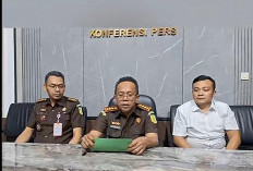 Kejari Purwakarta Tahan Tiga Tersangka Korupsi KUR Fiktif BRI, Kerugian Negara 3,4 Miliar