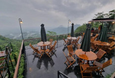 Libur Lebaran di Karawang? Nikmati Sejuknya Alam Puncak Sempur dari Saung Koffie Hideung