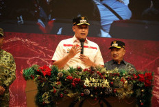 Wali Kota Bekasi Sampaikan Pesan Refleksi dalam Perayaan Natal di Gereja Tiberias