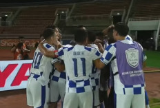 Comeback Dramatis Persib! Peralta Buka Jalan, Berguinho dan Menalo Hancurkan Port FC di Injury Time