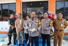 Kapolda Resmikan Sat Pamobvit di Cikarang 