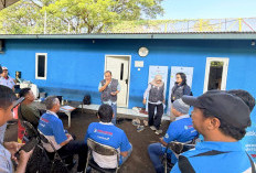 Kemnaker Periksa Kesehatan Para Pengemudi Angkutan Mudik di 6 Kota