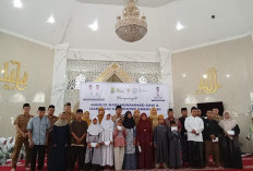 Peringati Maulid Nabi dan HUT Karawang ke-393, RSUD Santuni 393 Yatim dan Dhuafa