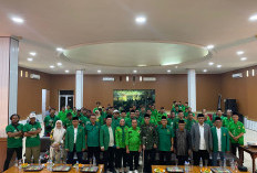 Yani Kalina Resmi Pimpin PPP Karawang 2026–2031, Target 6 Kursi DPRD di Pemilu 2029