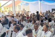 PTPN I Perkokoh Sinergi Swasembada dalam Panen Raya Karawang