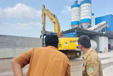 Kasus Pencemaran Udara Bekasi Memanas, Kades Jayakmuti Bantah Bekingi Perusahan Batching Plant di Tegal Danas