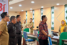 Sehari Pasca Vonis Ade, Asep Langsung Tancap Gas Sisir Sejumlah OPD Bekasi, Bidik Investasi 80 Triliun