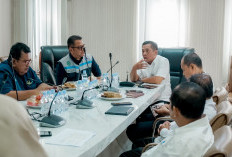 Pasca-Kebakaran Gudang Limbah, Pemkab Karawang dan PJT II Siap Tertibkan Bangunan Liar di Sempadan Irigasi