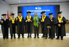 Mengenal Sosok Rahmat Hidayat Djati: Peraih Gelar Doktor Unpad yang Dedikasi untuk Aspirasi Rakyat Jabar