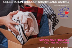 Kepedulian dan Perayaan hadir untuk Bulan Suci Ramadhan di Brits Hotel Karawang bersama Cloth For Charity