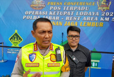 Telpon Segera Hotline Mudik 110 Polda Jabar Jika Menemui Hambatan Saat Mudik
