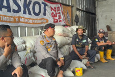 Dengarkan Aspirasi Petani, SDM Polda Jabar Perkuat Pengawasan Pascapanen Guna Swasembada Pangan