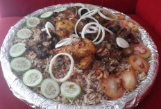 10 Rekomendasi Nasi Kebuli Enak di Jatimulya Tambun Selatan, Nomor 7 Jadi Langganan Pecinta Kuliner