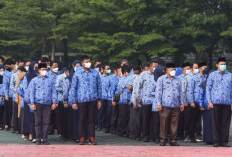 ASN di Kabupaten Bekasi Diminta Jangan Loyo dan Segera Tiingkatkan Etos Kerja