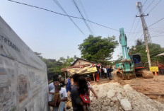Lumpur Proyek Pipa Pertamina Gas Masuk Rumah Warga di Cikarang Barat, Ini Janji PT. Mulia Tehnik Toolsindo