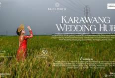 Libatkan Puluhan Vendor Pernikahan, Karawang Wedding Hub 2026 Hadir di Satu Lokasi 