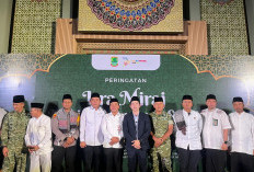 Peringatan Isra Mi’raj, Bupati Aep Tegaskan Komitmen Kesehatan dan Pembangunan Daerah