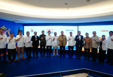 Indonesia Perkuat Ketahanan Pangan Nasional