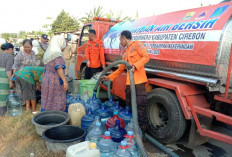 SEJUMLAH WILAYAH JAWA BARAT MULAI MENGALAMI KEKERINGAN