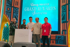 Aeon Mall Deltamas Hadirkan Program Eternity Privilege Grand Rewards Shoptacular, Hadiah Utama 2 Unit Mobil 