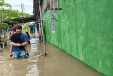 Kerugian Banjir di Kabupaten Bekasi Ditaksir Miliaran Rupiah
