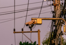 Terekam CCTV, Dua Wanita Diduga Curi Jemuran di Perumahan Star Perdana Sukatani