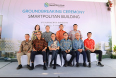 Suryacipta Mulai Pembangunan Smartpolitan Building