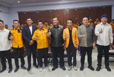 Muhsin Junaidi Pimpin Hanura Purwakarta, Dian Rahadian : Targetnya Bikin Fraksi Sendiri 