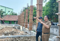 Pemkab Bekasi Realisasikan Unit Sekolah Baru SMPN 3 Cikarang Selatan, Anggarannya Capai  Rp 2,5 Miliar