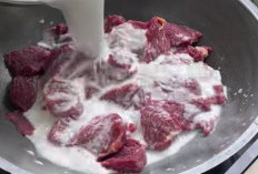 10 Cara Masak Daging Kurban agar Empuk dan Tidak Bau Prengus, Cocok untuk Pemula