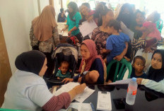 Dukung Program Gubernur Jabar, Pemdes Wancimekar Perkuat Langkah Pencegahan Stunting