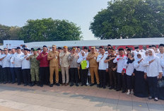Lantik 2.251 Anggota BPD, Bupati Aep Tekankan Sinergitas dan Pengawasan