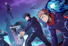SERBU! 50+ Kode Redeem Terbaru FF 10 Februari 2026, Banjir Hadiah Ada Jujutsu Kaisen Gratis