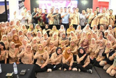 Diikuti Ratusan Siswa SMP/MTs Se-Kabupaten Karawang, Festival Bulan Bahasa dan Sastra 2026 Sukses Digelar
