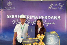 Di Tengah Kekhawatiran Rumah Mangkrak, Grahayana Homes Buktikan Komitmen Serah Terima Perdana Tepat Waktu