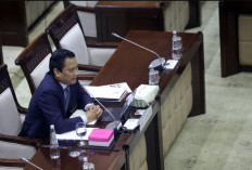 Deputi Gubernur BI Ganti, OJK Pastikan Sinergi Terjaga