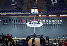 Timnas Futsal Indonesia Tertinggal 0-2 dari Cape Verde, Tiket Semifinal Terancam Hangus