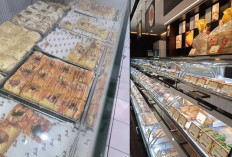 6 Rekomendasi Toko Roti Populer di Dekat Kawasan Lippo Karawang, Dijamin Enak dan Ramah Dikantong
