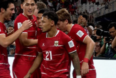 Indonesia Unggul 2-0 atas 10 Pemain Singapura, Ole Romeny Cetak Gol Keenam Bersama Timnas di GBK