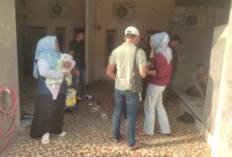 Rumah Idi Perumahan Samara Tirtamulya Ini Dijadikan Tempat Penampungan TKW Ilegal