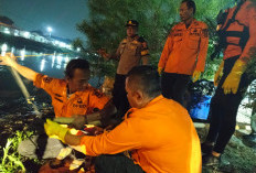 BPBD dan Tim SAR Gabungan Temukan Dua Korban Tenggelam di Irigasi KW 4 Karawang